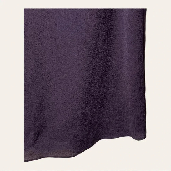 0399W. ARITZIA BABATON SPAGHETTI STRAP CAMISOLE SIZE XSMALL PLUM PURPLE IN COLOR - Picture 11 of 12
